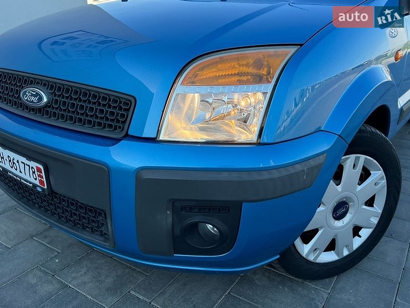 Хэтчбек Ford Fusion 2008 в Луцке