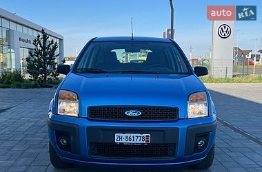 Хэтчбек Ford Fusion 2008 в Луцке