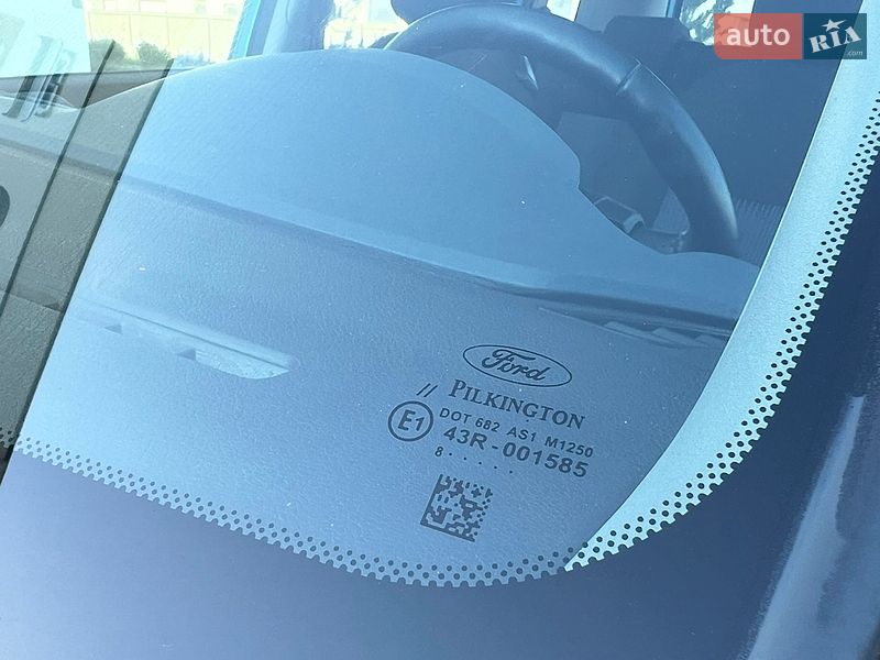 Хэтчбек Ford Fusion 2008 в Луцке