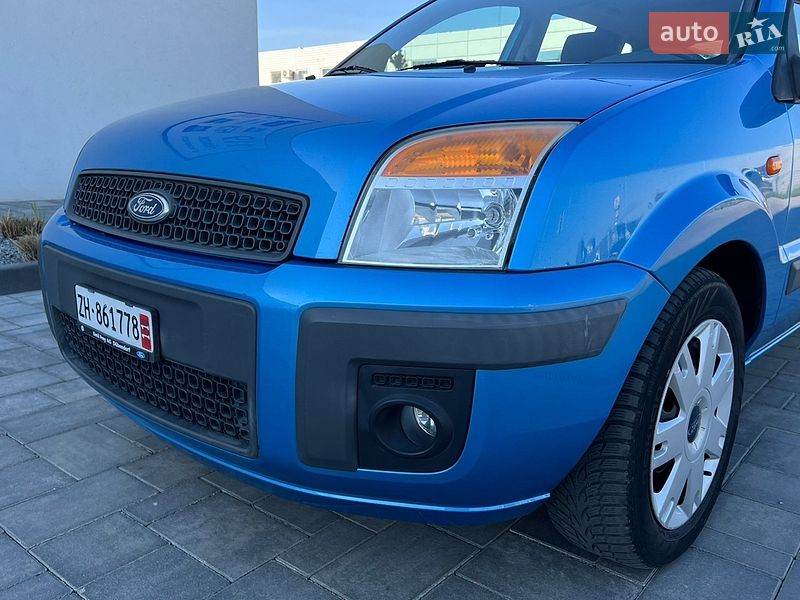 Хэтчбек Ford Fusion 2008 в Луцке