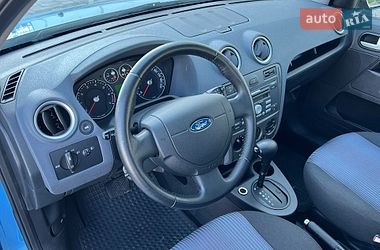 Хэтчбек Ford Fusion 2008 в Луцке