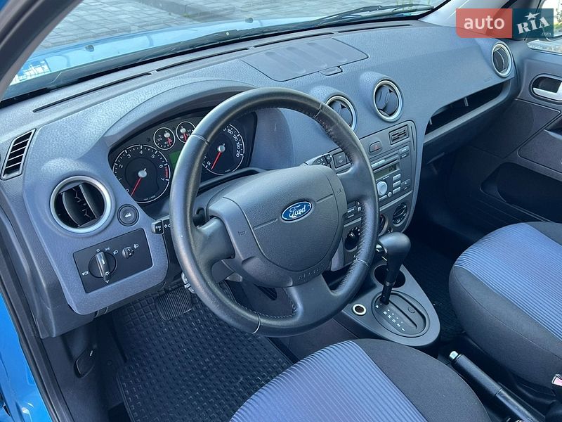 Хэтчбек Ford Fusion 2008 в Луцке
