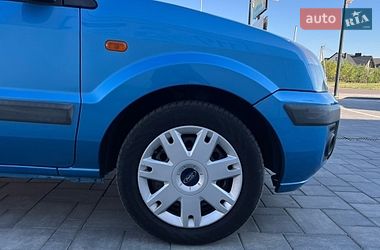 Хэтчбек Ford Fusion 2008 в Луцке