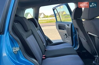 Хэтчбек Ford Fusion 2008 в Луцке