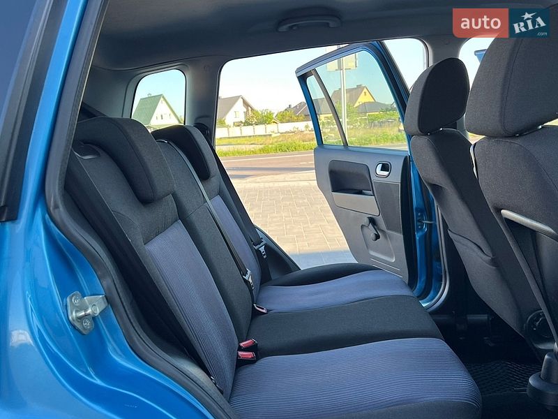 Хэтчбек Ford Fusion 2008 в Луцке