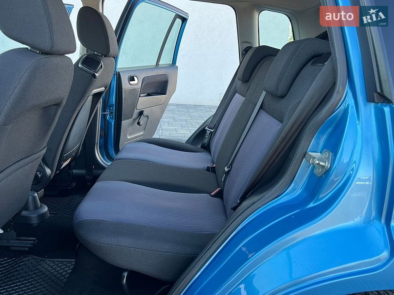 Хэтчбек Ford Fusion 2008 в Луцке