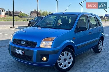 Хэтчбек Ford Fusion 2008 в Луцке