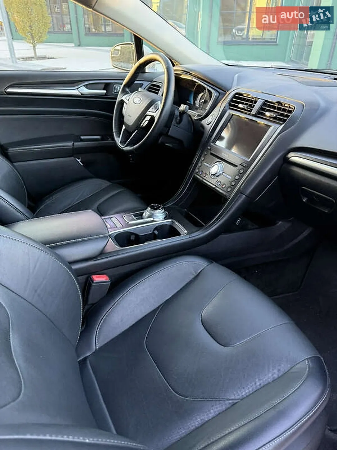 2018 Ford Fusion - мініатюра 6