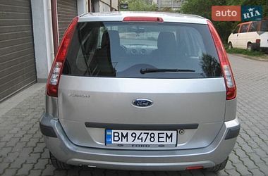 Хэтчбек Ford Fusion 2009 в Черновцах