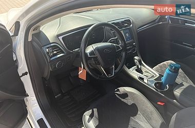 Седан Ford Fusion 2014 в Виннице