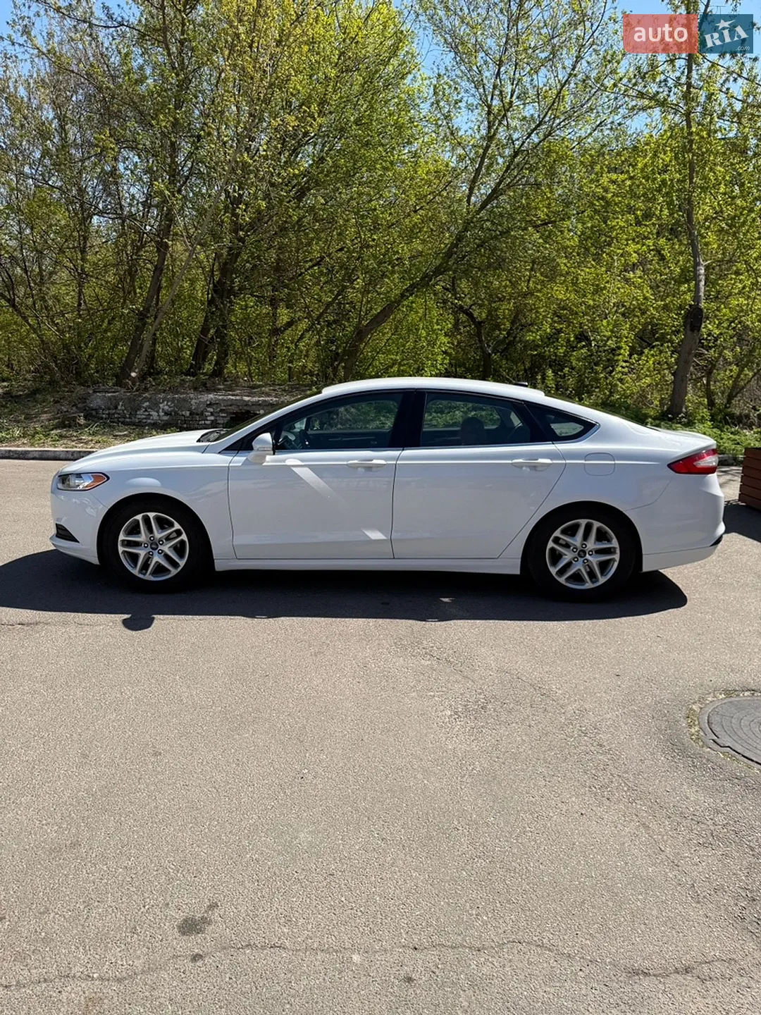 2014 Ford Fusion - мініатюра 3