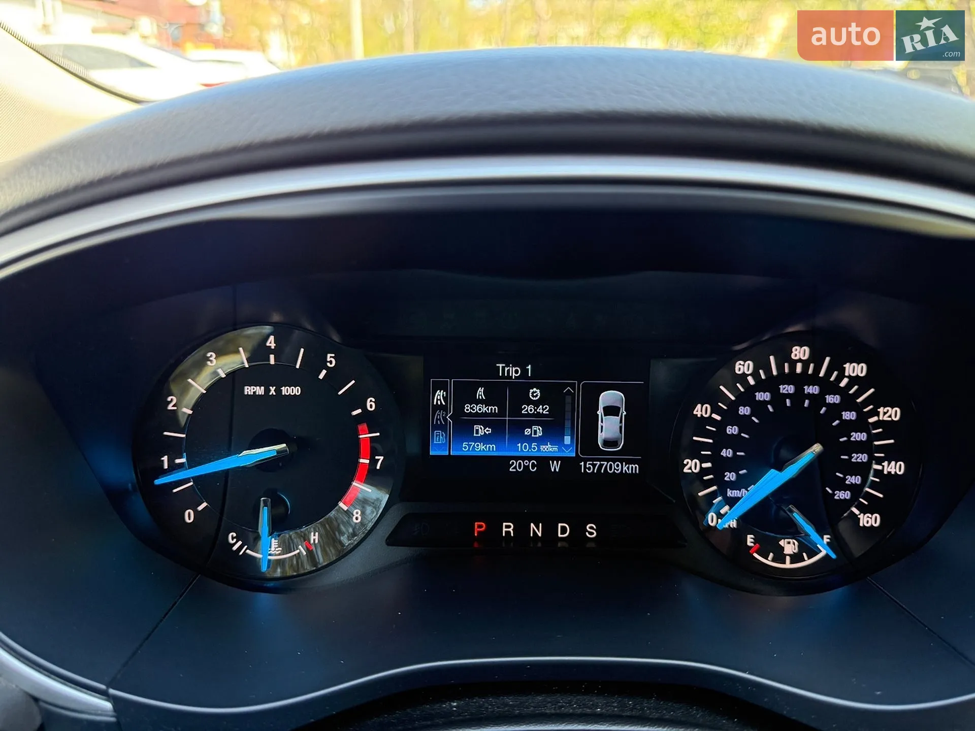 2014 Ford Fusion - мініатюра 18