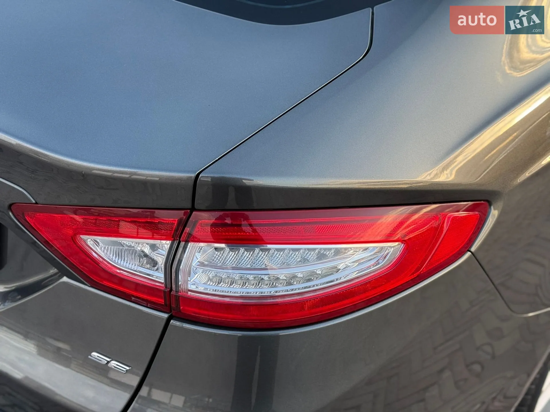 2015 Ford Fusion - мініатюра 12