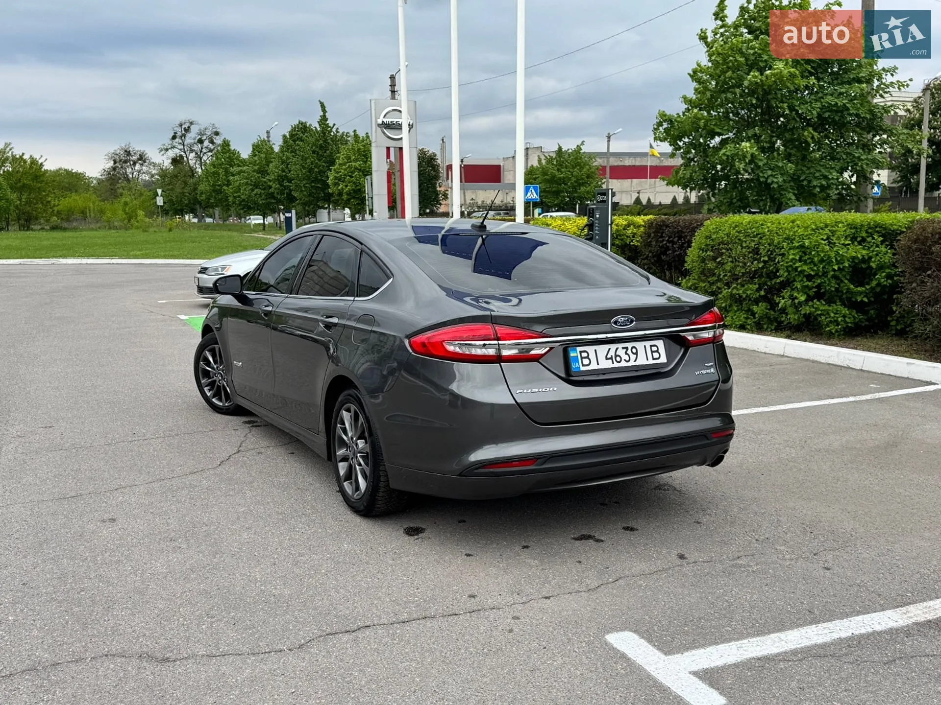 2017 Ford Fusion - мініатюра 7