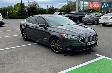 Седан Ford Fusion 2017 в Полтаві