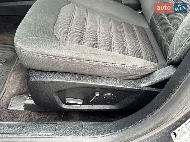Седан Ford Fusion 2017 в Полтаві