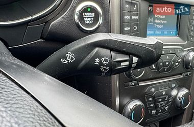 Седан Ford Fusion 2017 в Полтаві