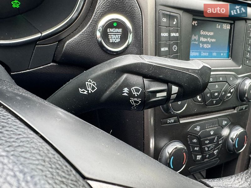 Седан Ford Fusion 2017 в Полтаві