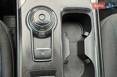 Седан Ford Fusion 2017 в Полтаві