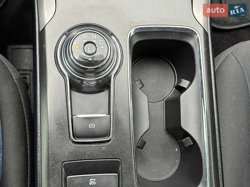 Седан Ford Fusion 2017 в Полтаві
