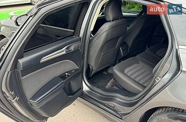 Седан Ford Fusion 2017 в Полтаві