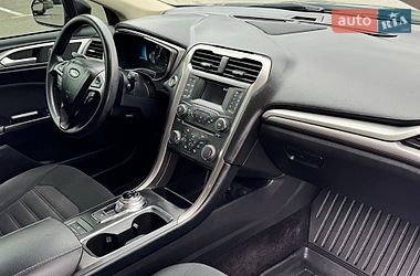 Седан Ford Fusion 2017 в Полтаві