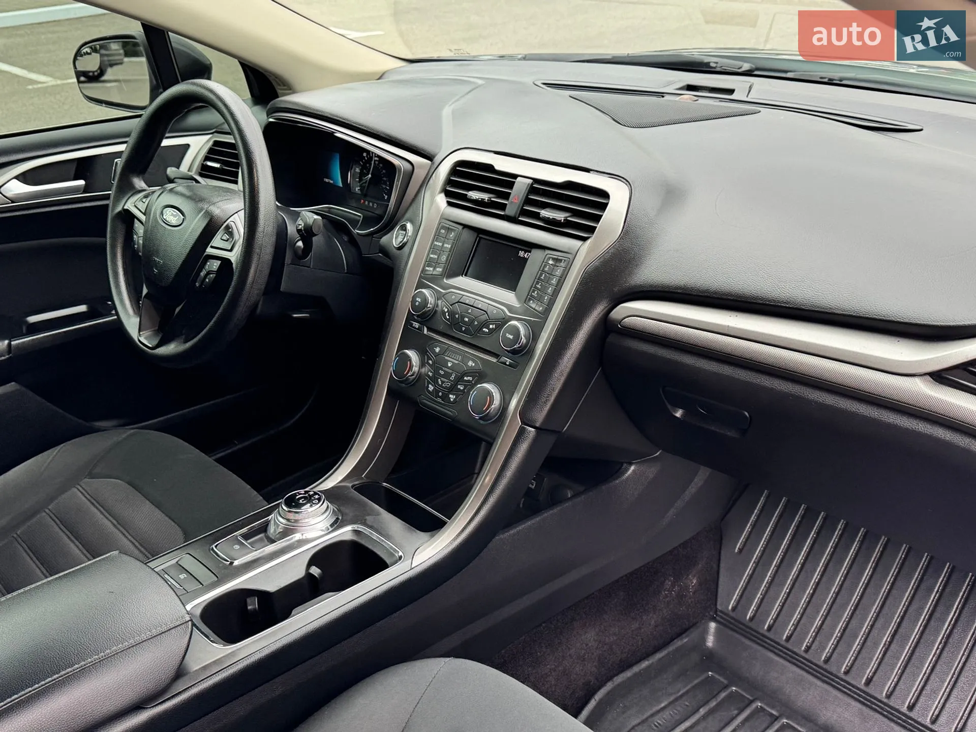 2017 Ford Fusion - мініатюра 48