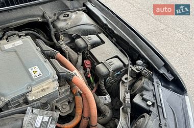 Седан Ford Fusion 2017 в Полтаві