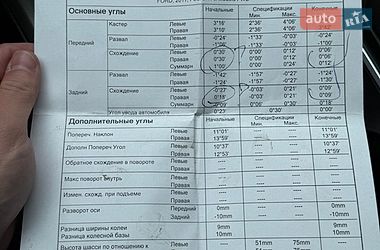 Седан Ford Fusion 2017 в Полтаві