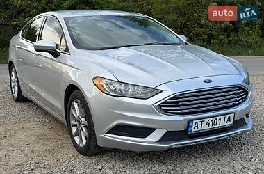 Седан Ford Fusion 2016 в Ивано-Франковске