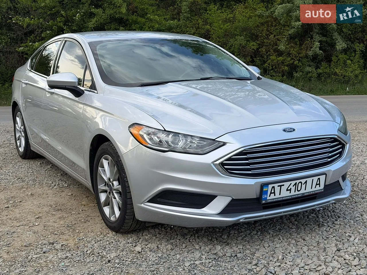 2016 Ford Fusion - мініатюра 29