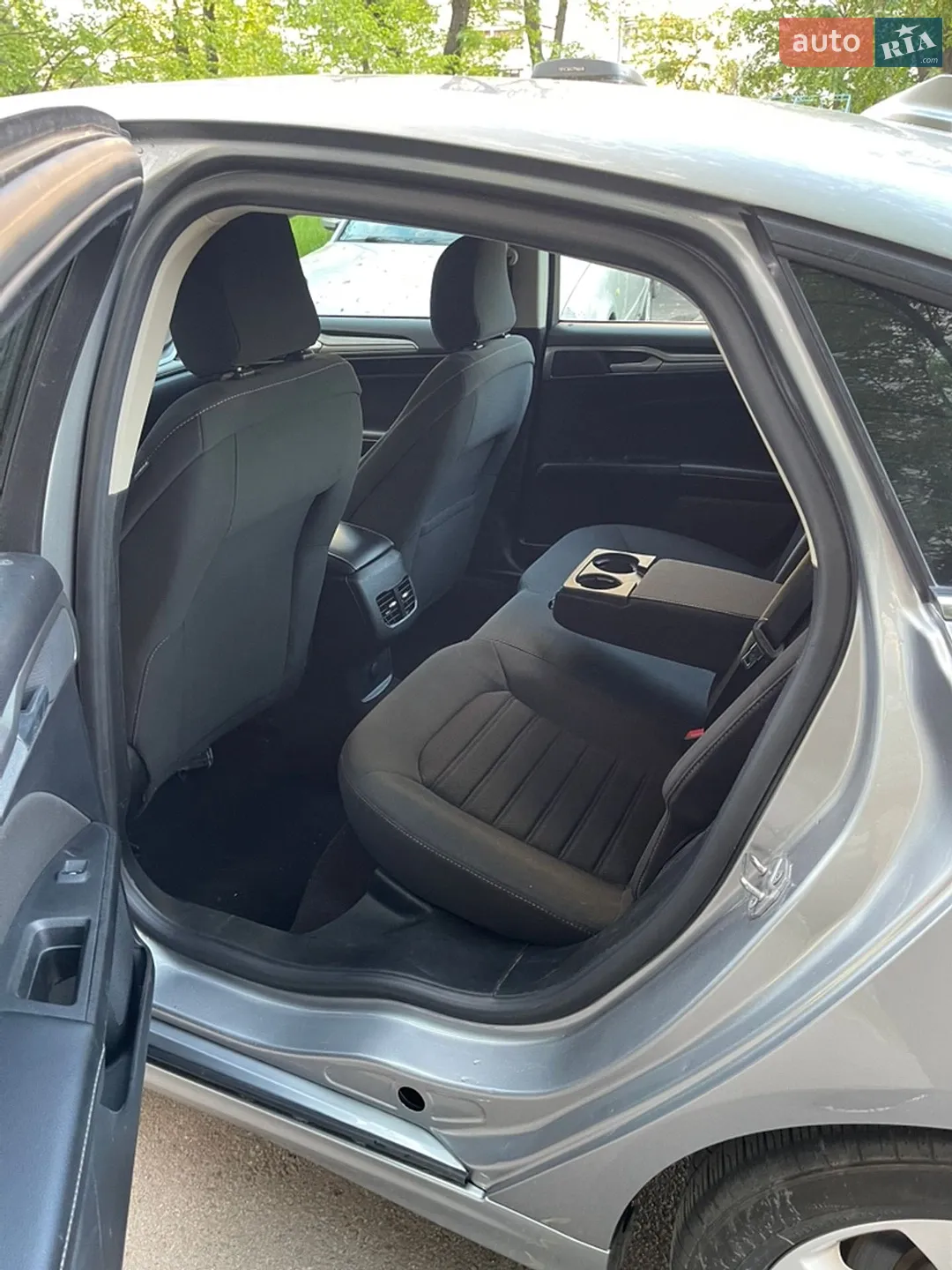 2020 Ford Fusion - мініатюра 10