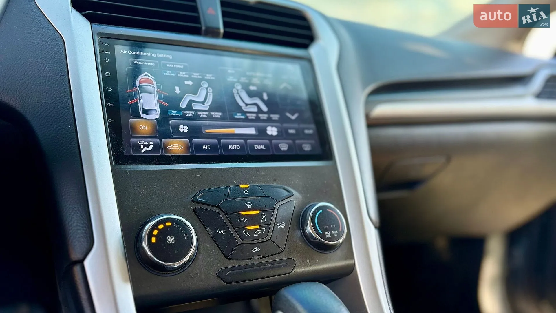 2013 Ford Fusion - мініатюра 17
