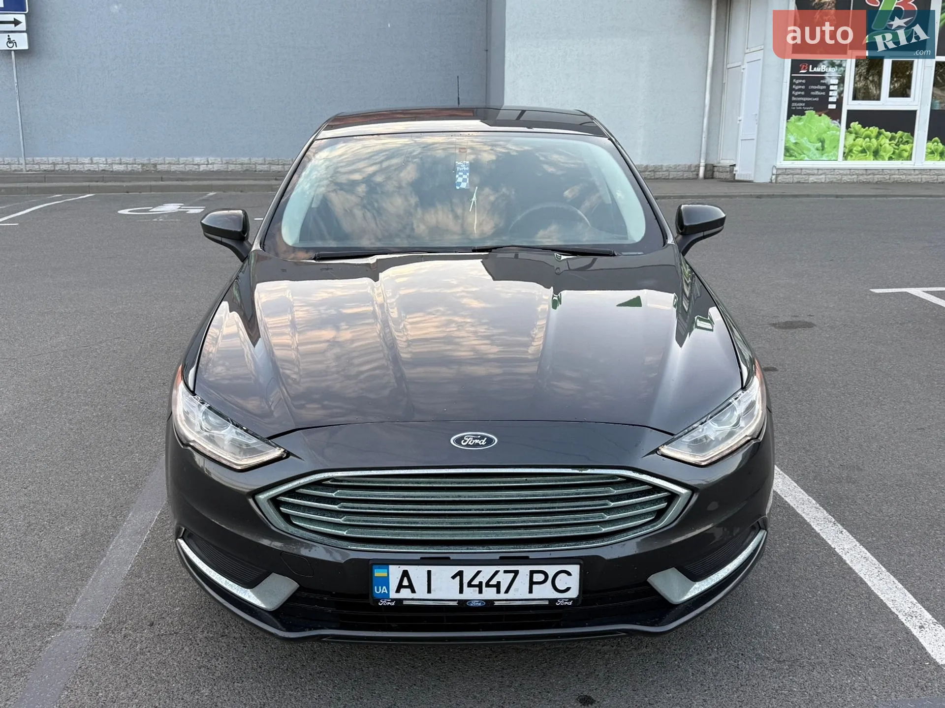 2016 Ford Fusion - мініатюра 2