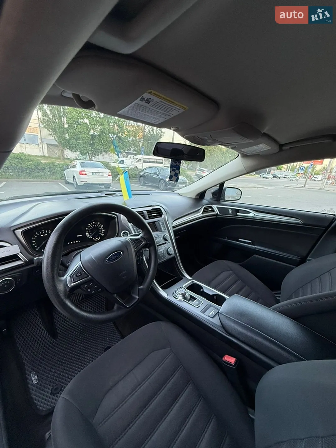 2016 Ford Fusion - мініатюра 12
