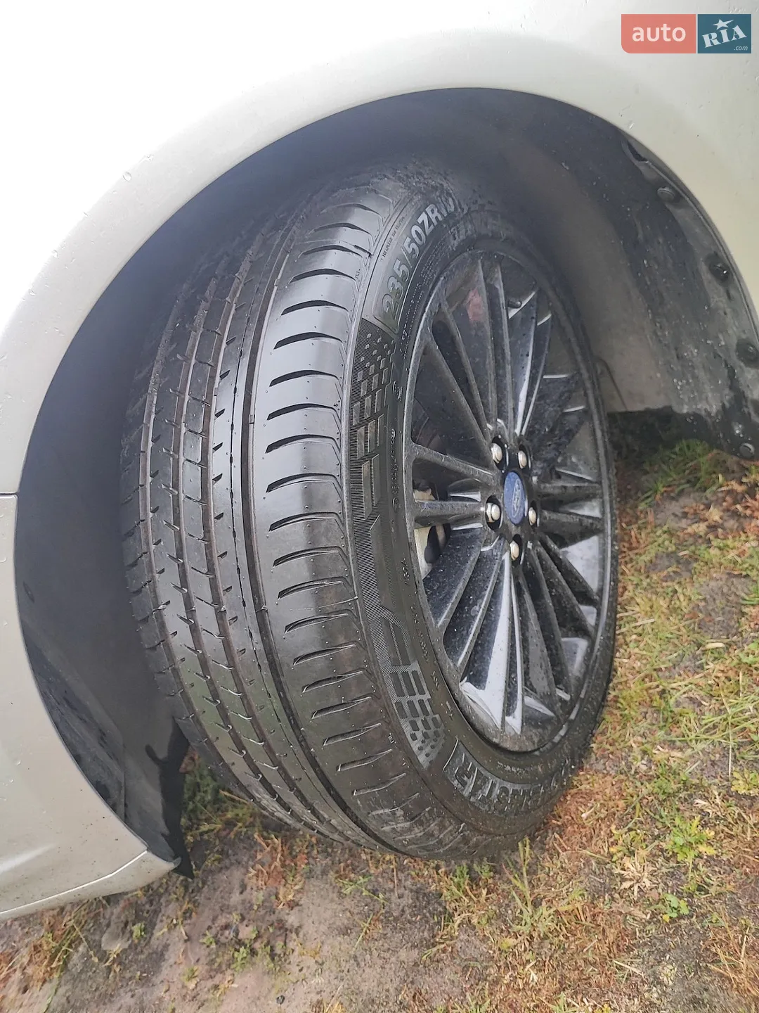 2013 Ford Fusion - мініатюра 4