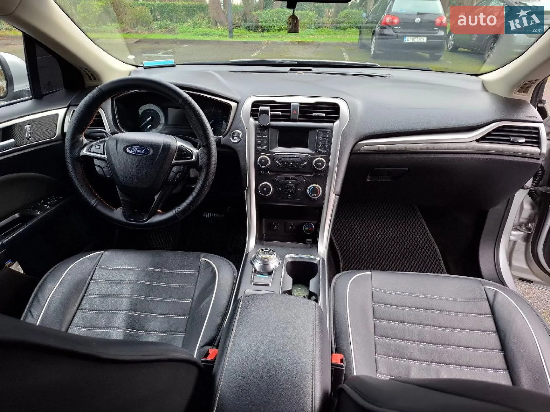2016 Ford Fusion - мініатюра 8