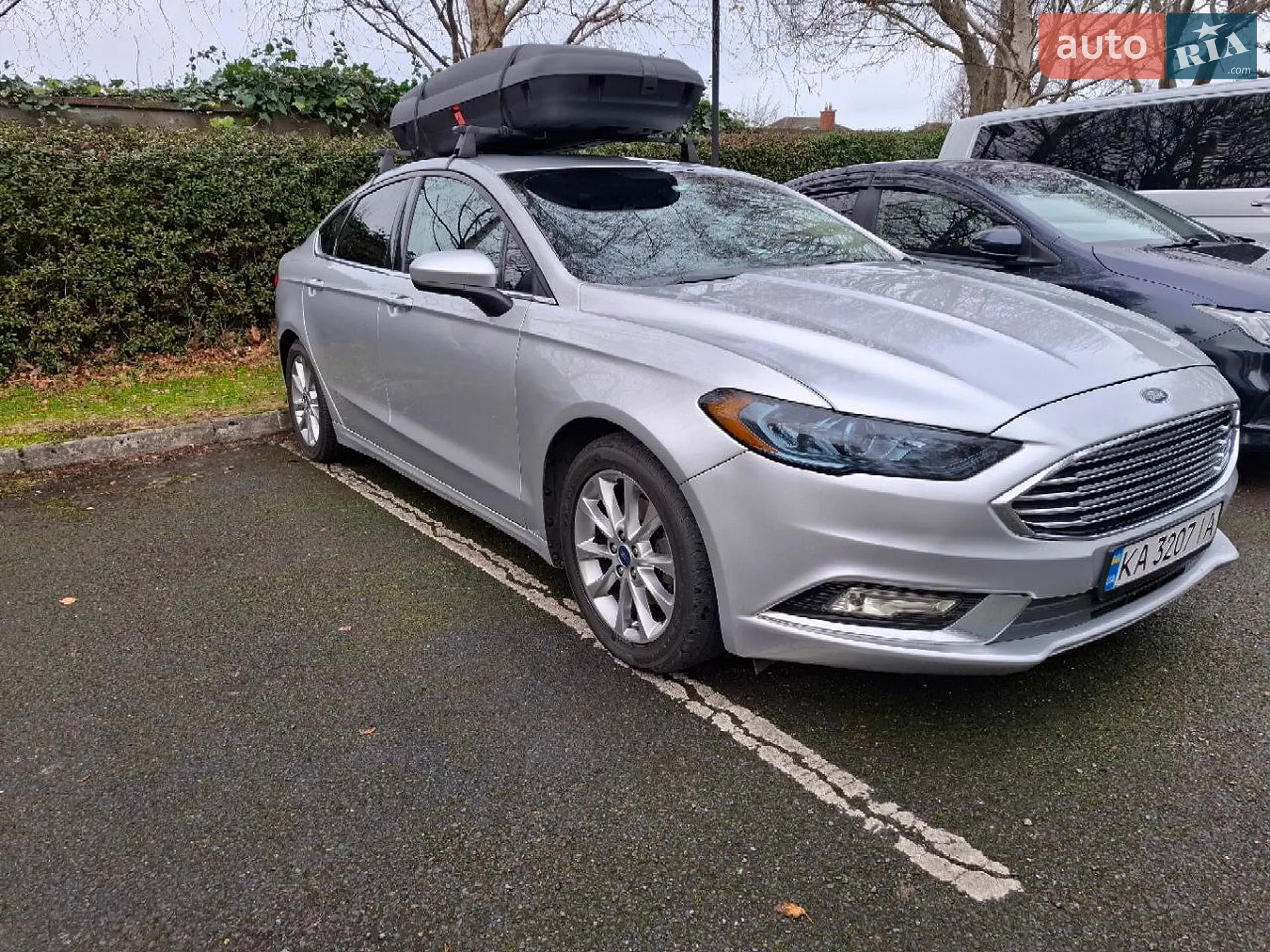 2016 Ford Fusion - мініатюра 2