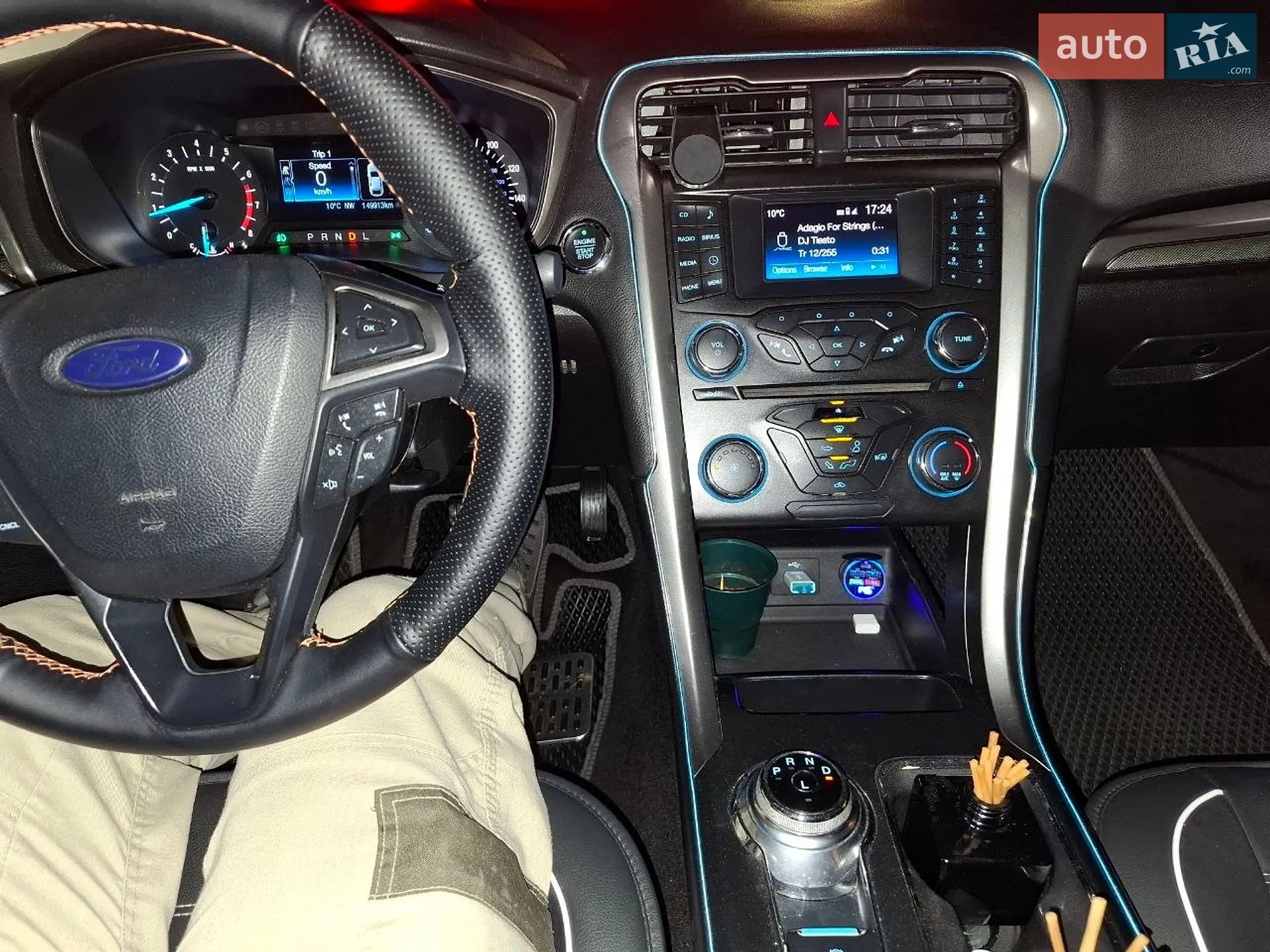2016 Ford Fusion - мініатюра 13