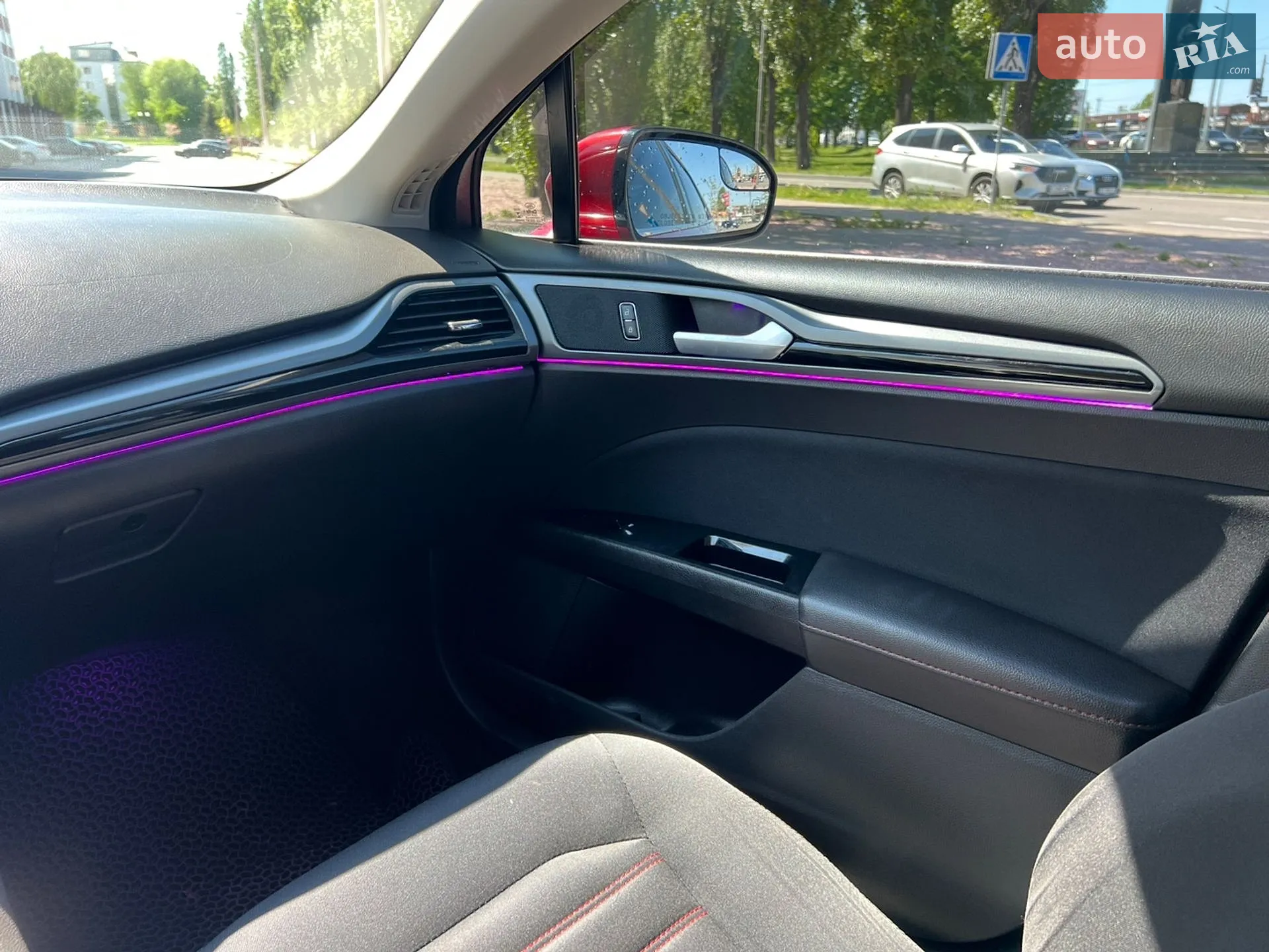 2014 Ford Fusion - мініатюра 11