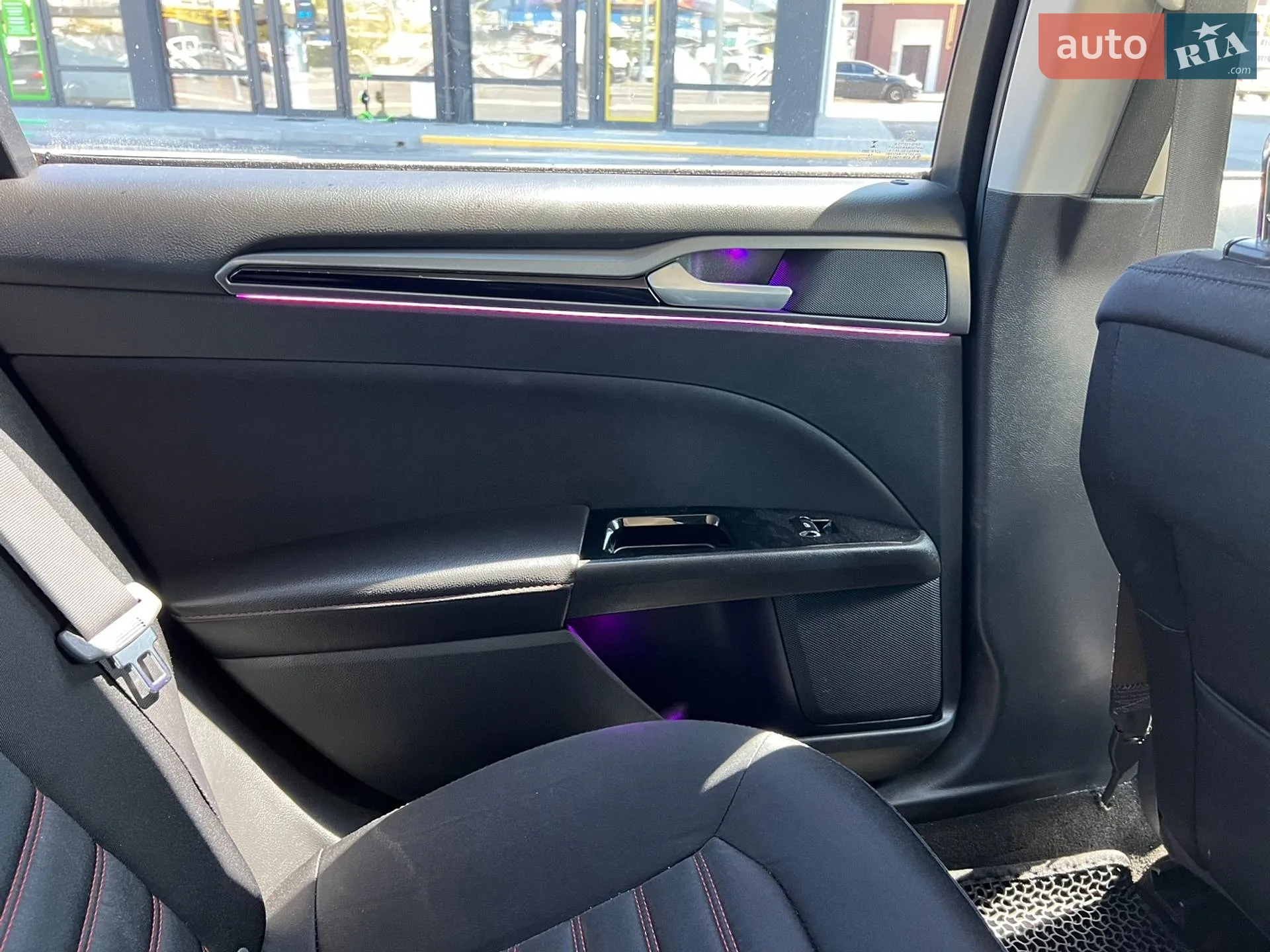 2014 Ford Fusion - мініатюра 14