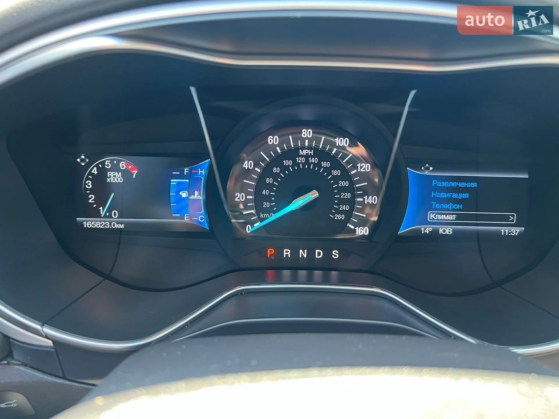 2014 Ford Fusion - мініатюра 19