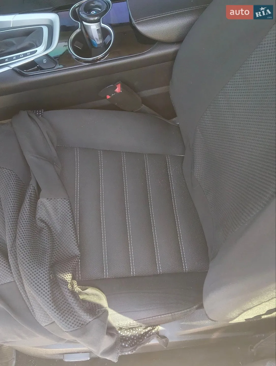 2014 Ford Fusion - мініатюра 6