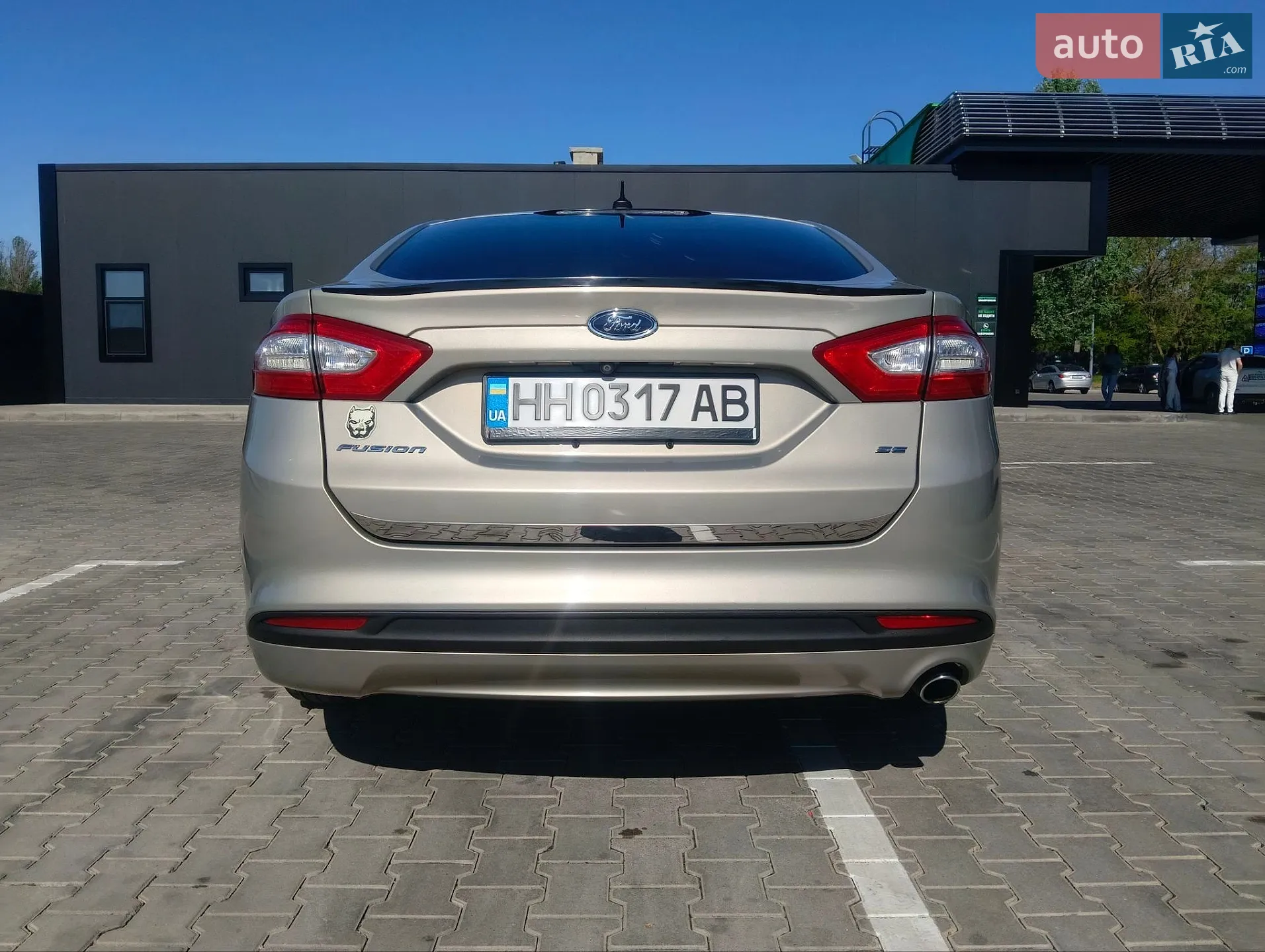 2014 Ford Fusion - мініатюра 30