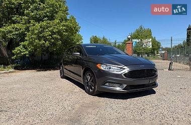 Седан Ford Fusion 2017 в Одессе