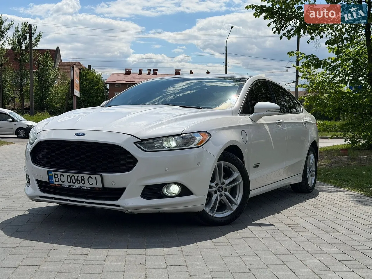 2016 Ford Fusion - мініатюра 20