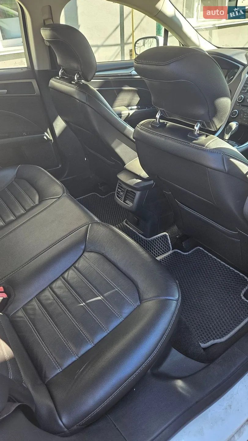 2013 Ford Fusion - мініатюра 6