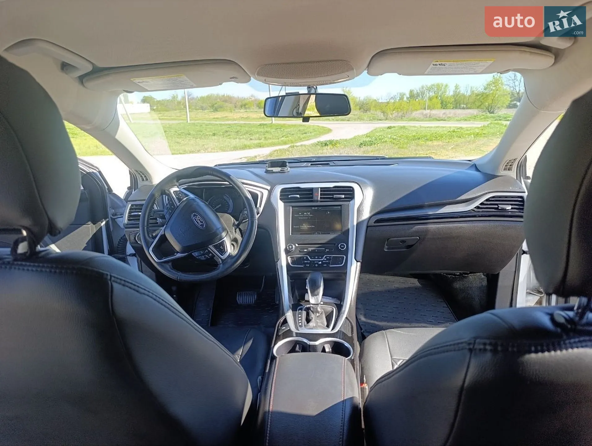 2016 Ford Fusion - мініатюра 8