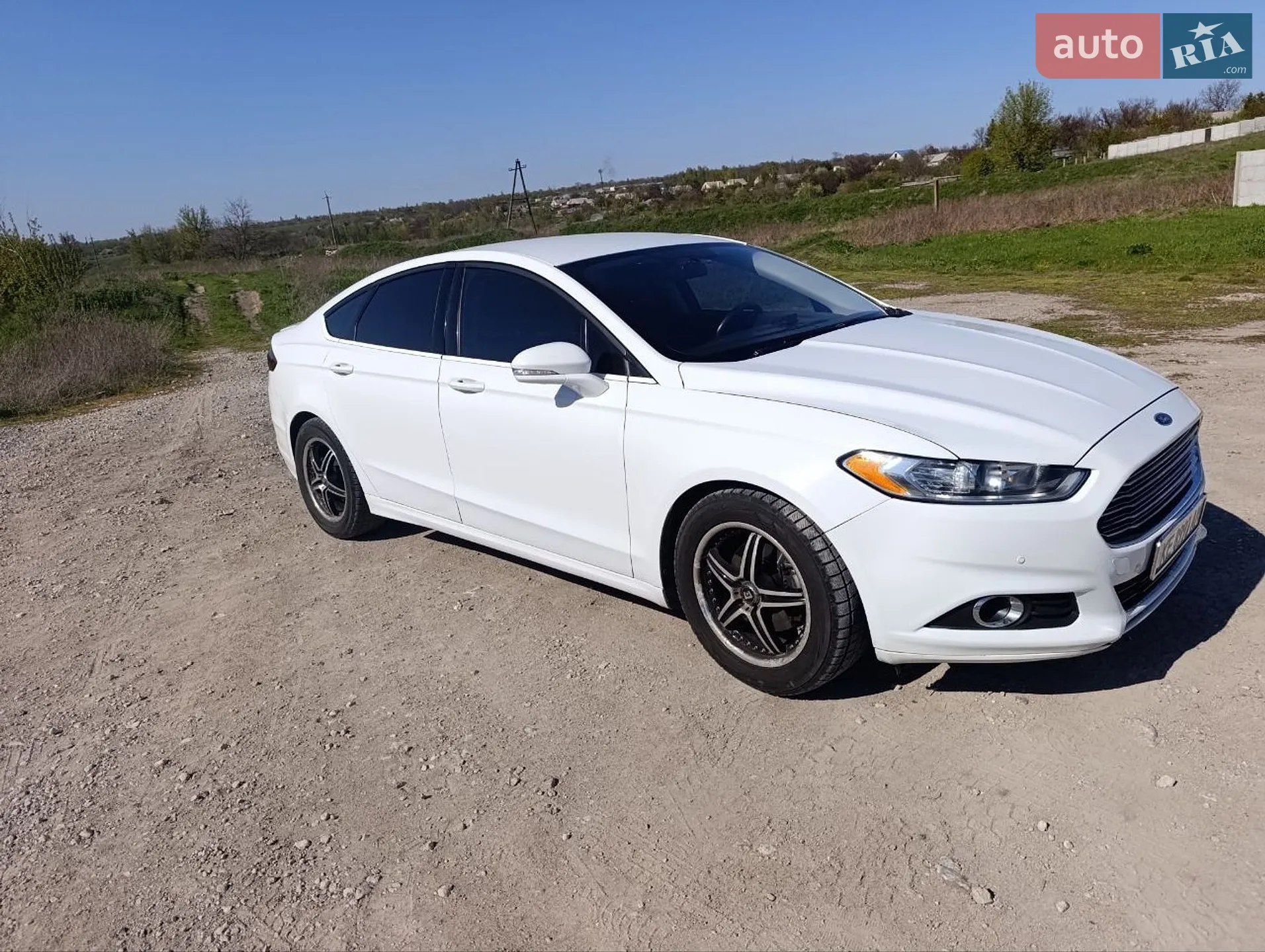 2016 Ford Fusion - мініатюра 3