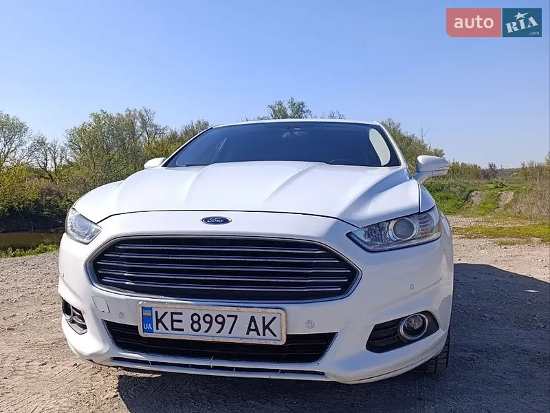 Ford Fusion